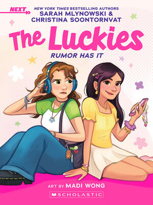 cover image of Rumor Has It